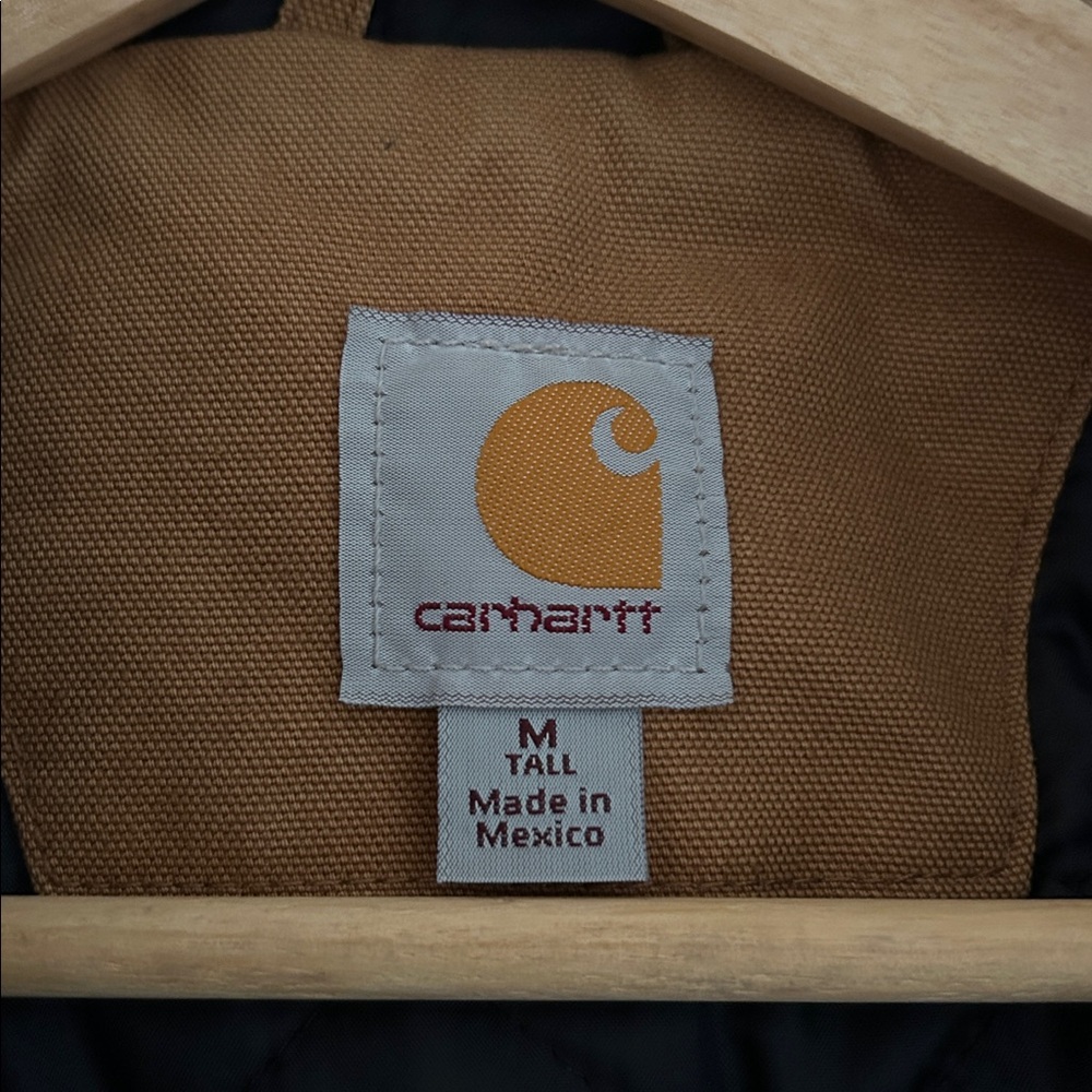 Vintage Carhartt 14806 Jacket - Picture 12 of 12